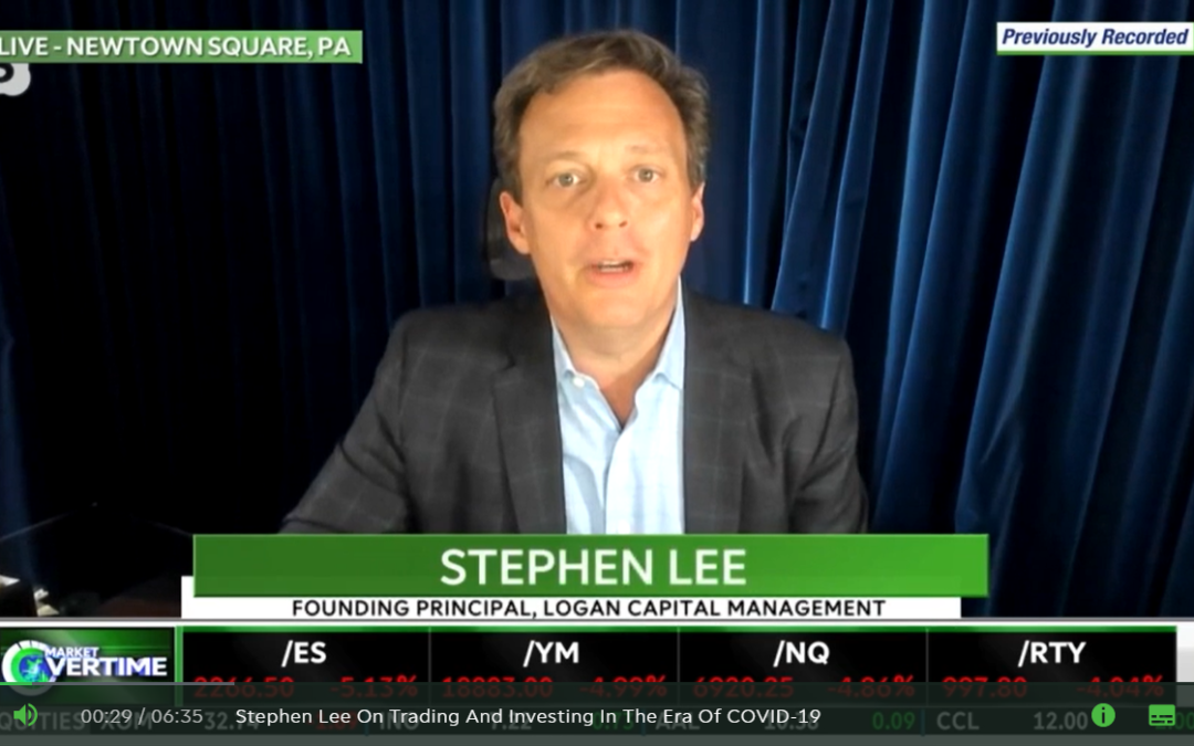 Stephen Lee On Trading And Investing In The Era Of COVID-19