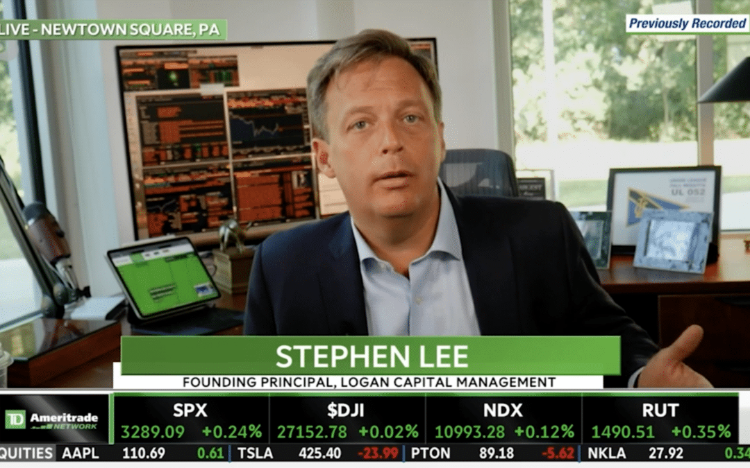 Stephen Lee Covers Nike (NKE) Earnings