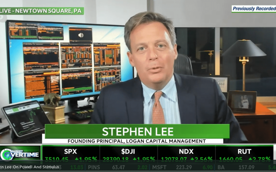 Stephen Lee on Powell and Stimulus