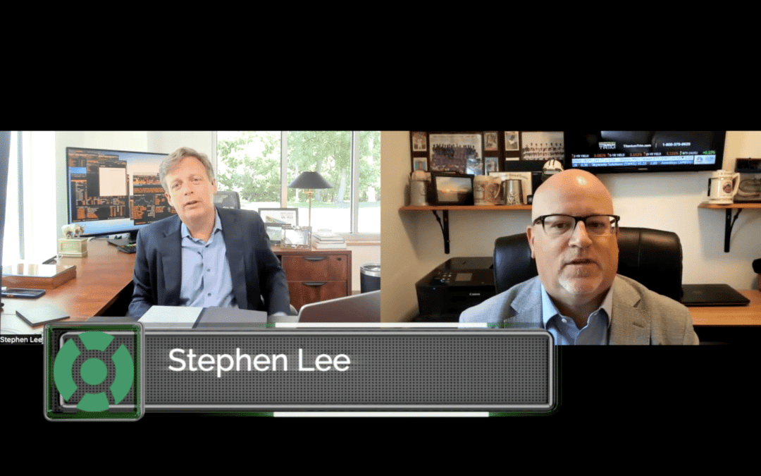 Stephen Lee on Growth Around the Globe