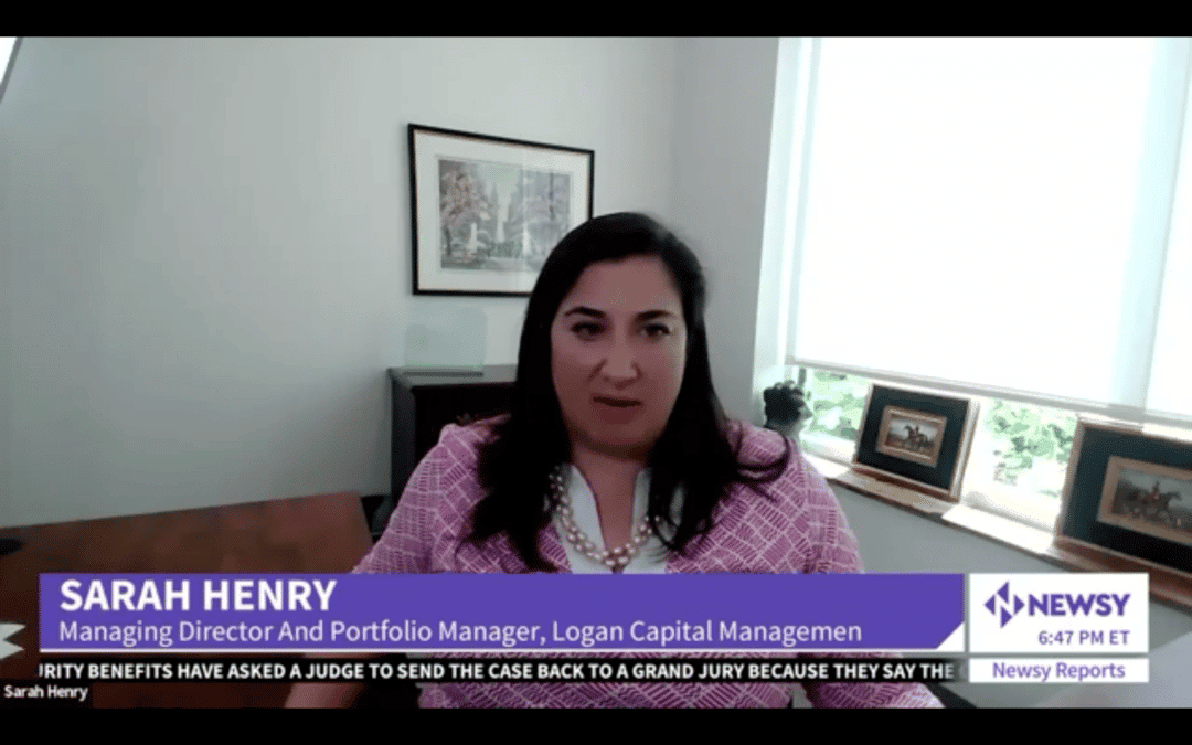 Newsy Reports – Sarah Henry on Earnings
